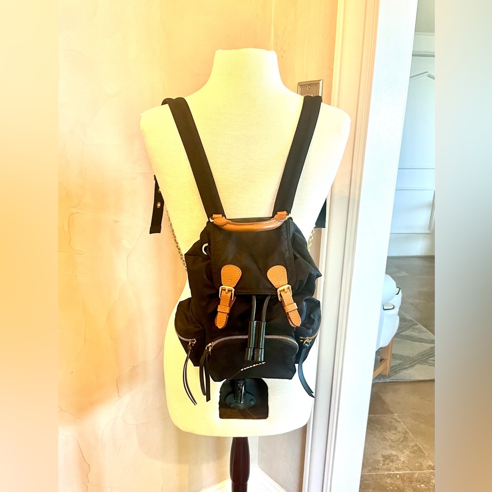 Burberry Backpack - image 2